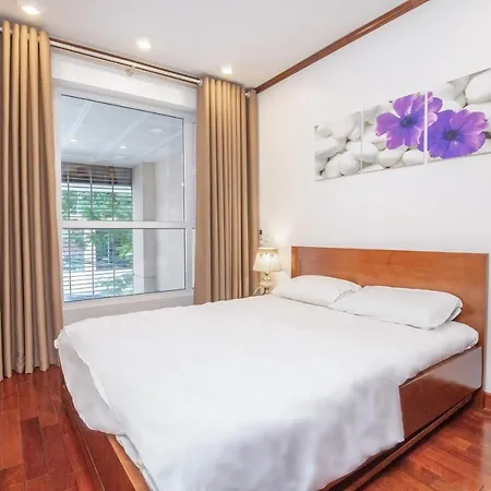 Aparthotel Nine Housing Truc Bach